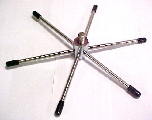 CB Wilson Firestik Francis Astatic Cb Radio Antenna Ground plane 3/8 x 24