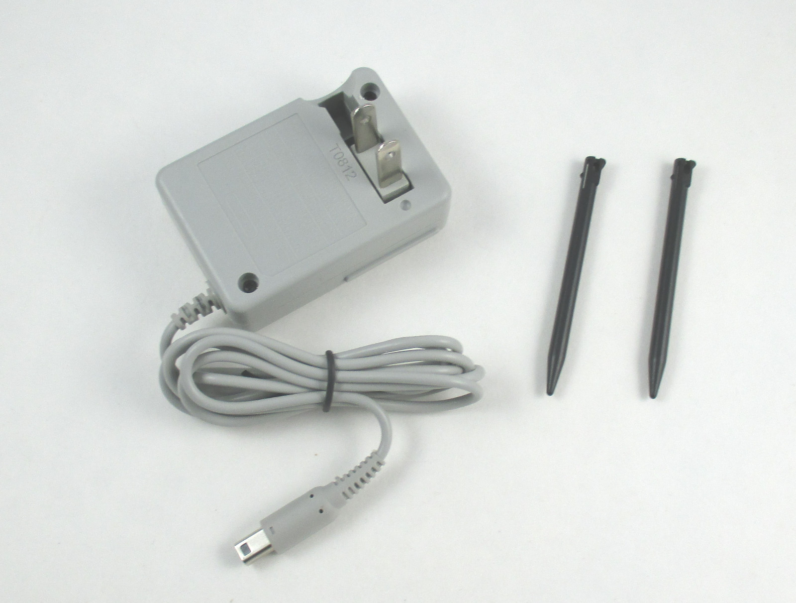 Nintendo NEW 3DS Original CTR-001 Compatible WAP-002 Charger AC Adapter 2 Stylus