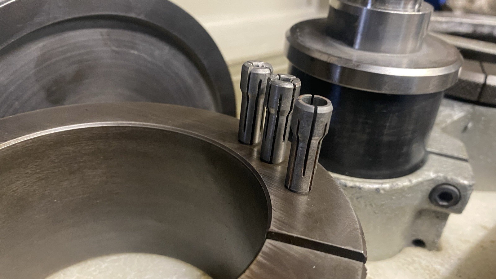 Boyar Schultz high Speed ID Surface Grinder Attachment