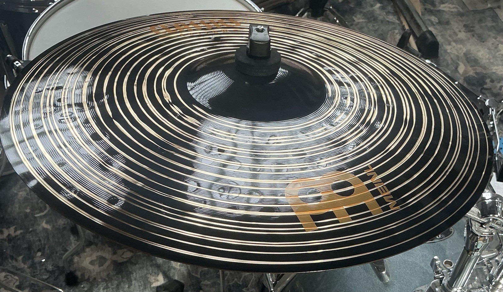 Meinl Cymbals Classics Custom Dark Crash Cymbal - 18"