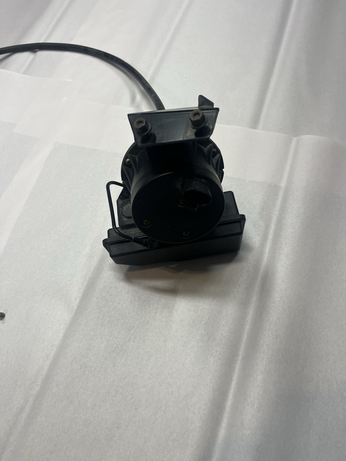 1991 Dodge Ram Van B150 B250 B350 - Cruise Control Module Diaphragm Cable System