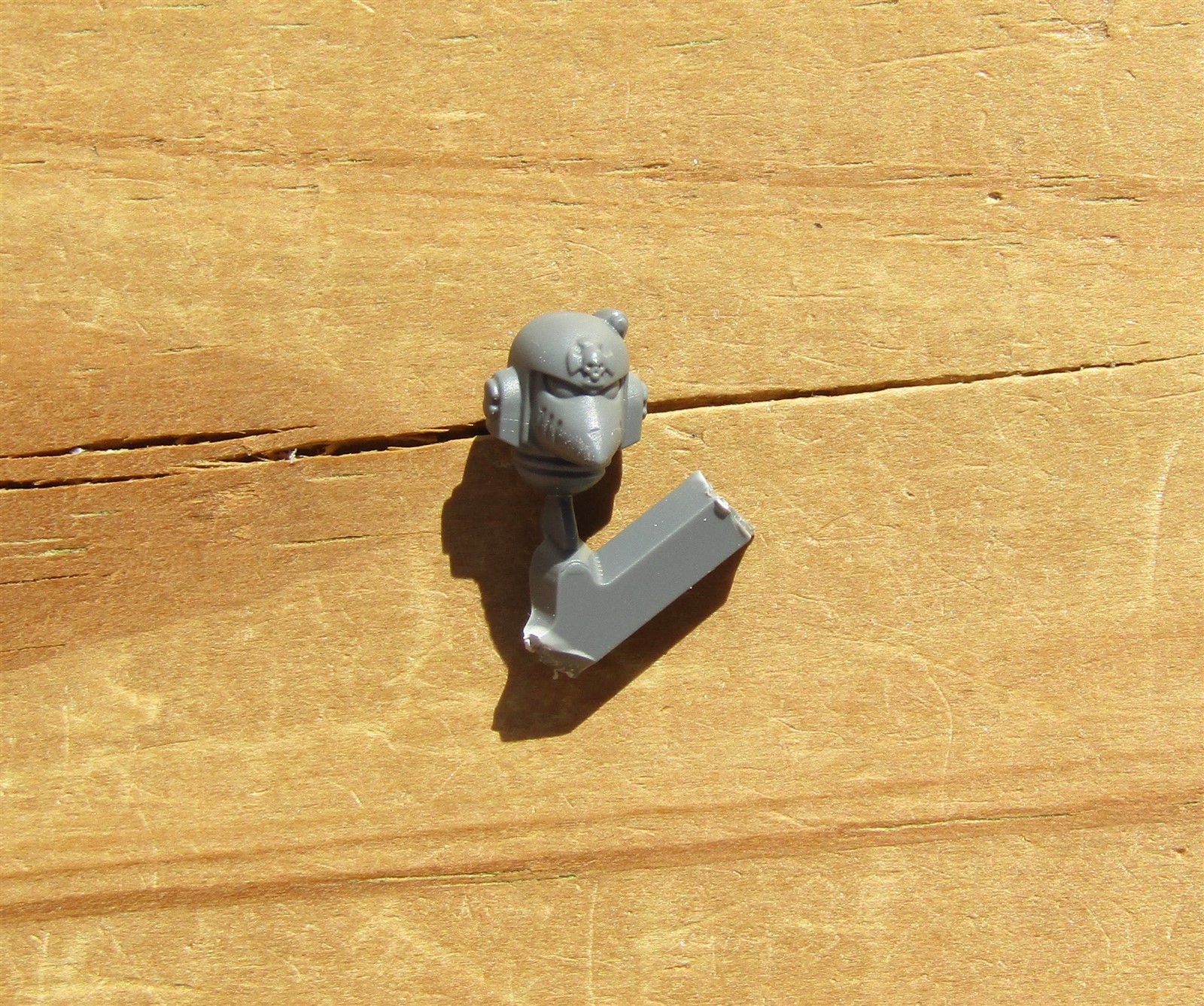 40K Space Marines Sternguard Veterans Head MK VI Beakie Head Bits 2023 NEW
