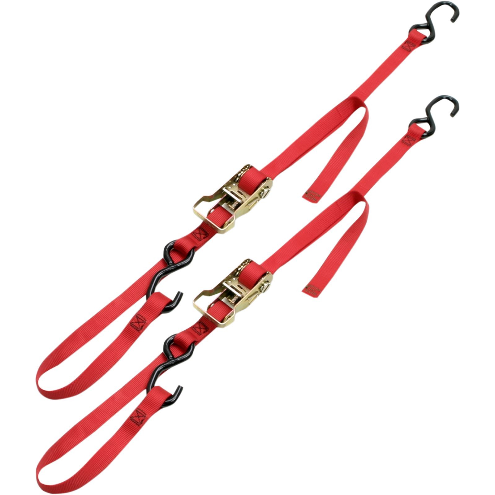 Ancra Integra Tie-Down - Rat Pak - Red 49498-10