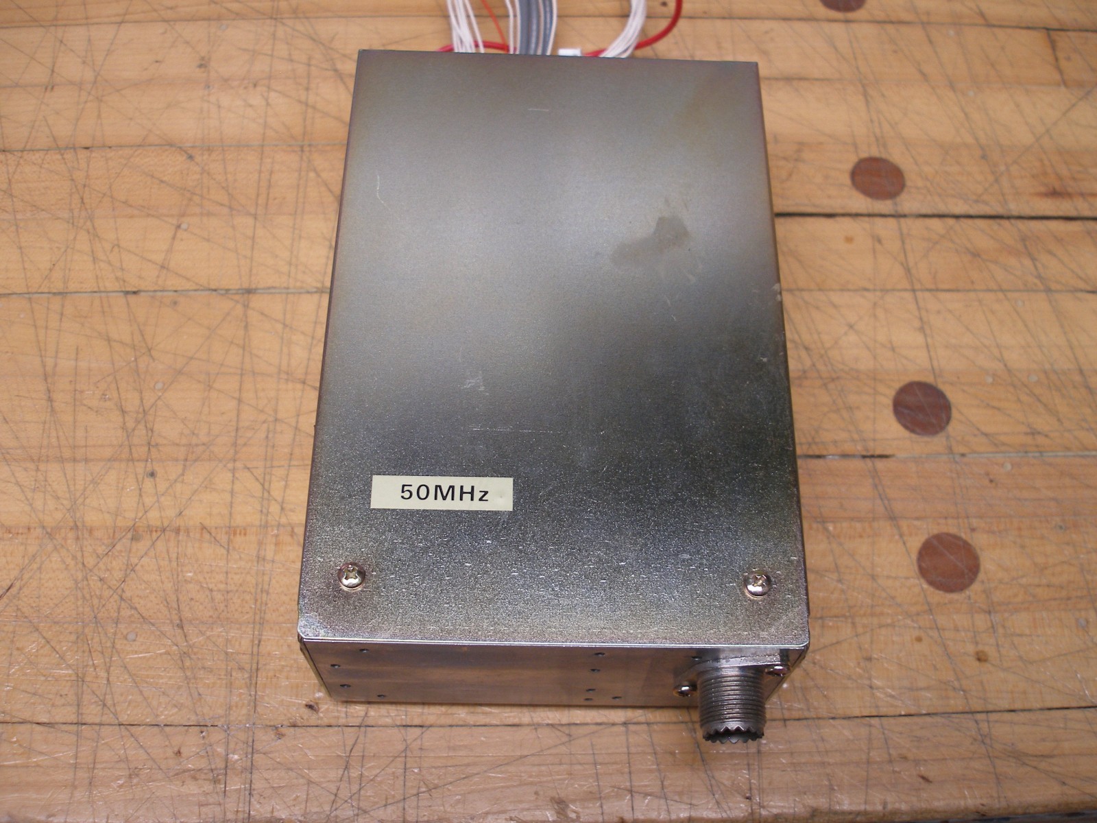 Yaesu FT-736R 50 MHz module 6 meters All mode **Checked**