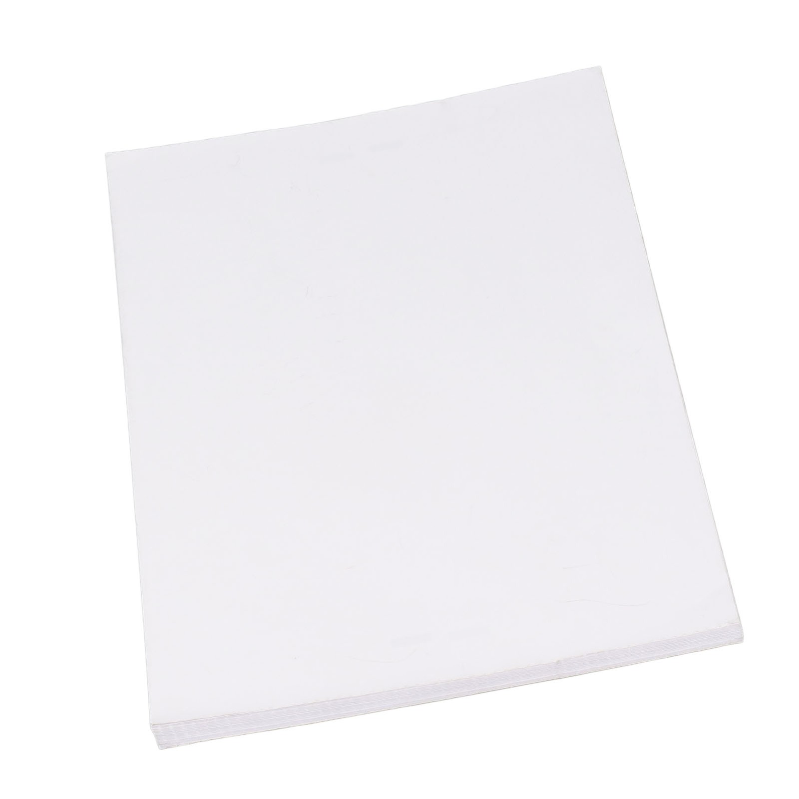 ✿ 100 Sheets A4 Thermal Printer Paper Folded Oil Scratch Resistant For Wrong