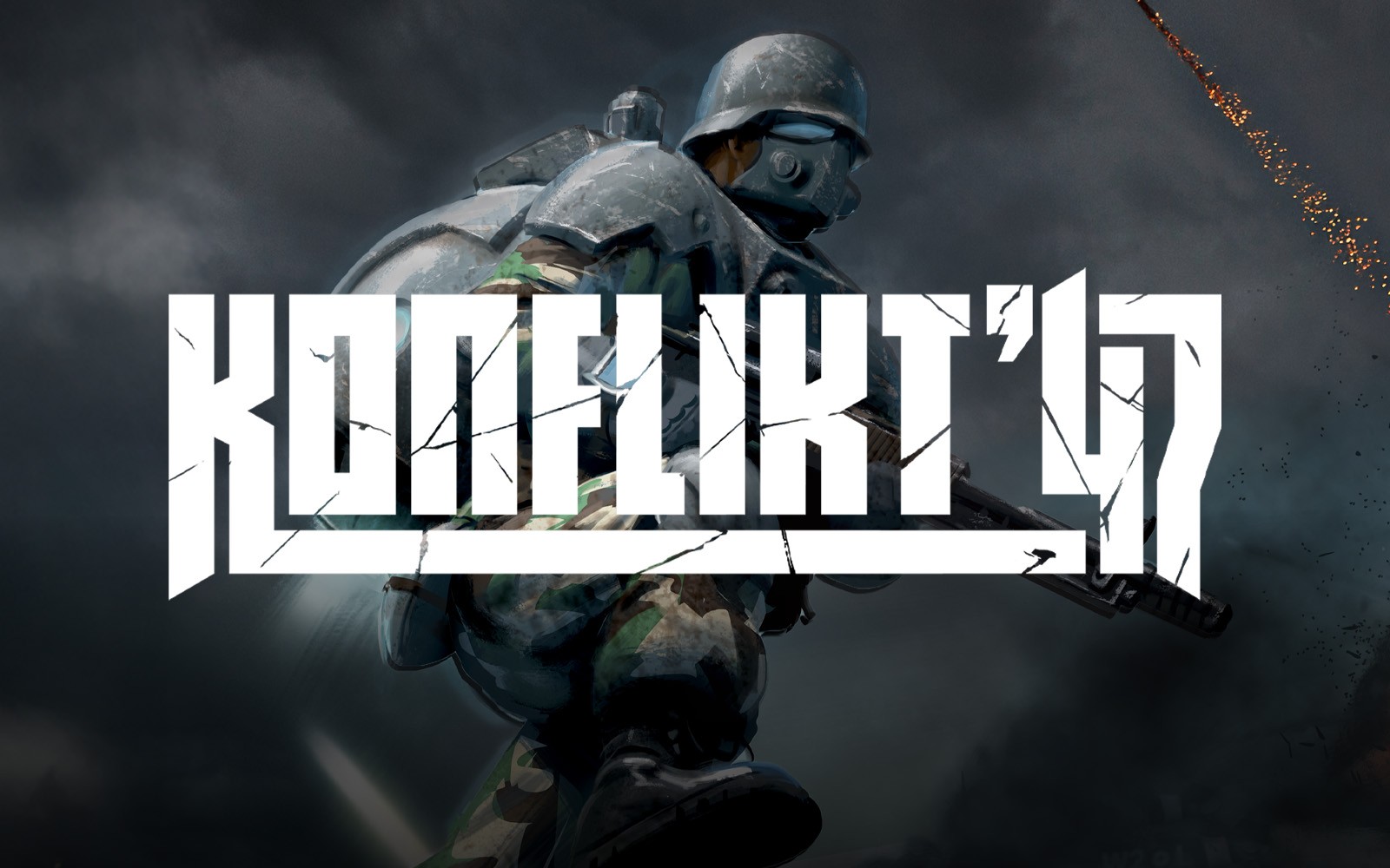 Konflikt '47 Roberta Wells - Firefly Hero