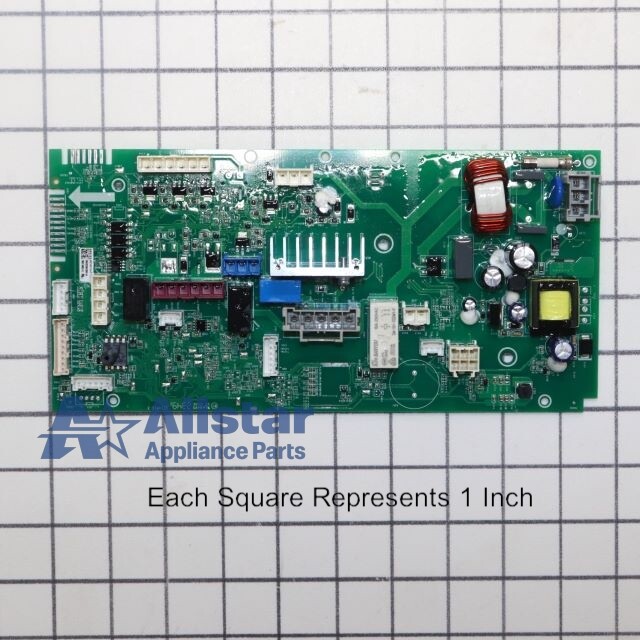 GE Washing Machine Control Board WH22X36637