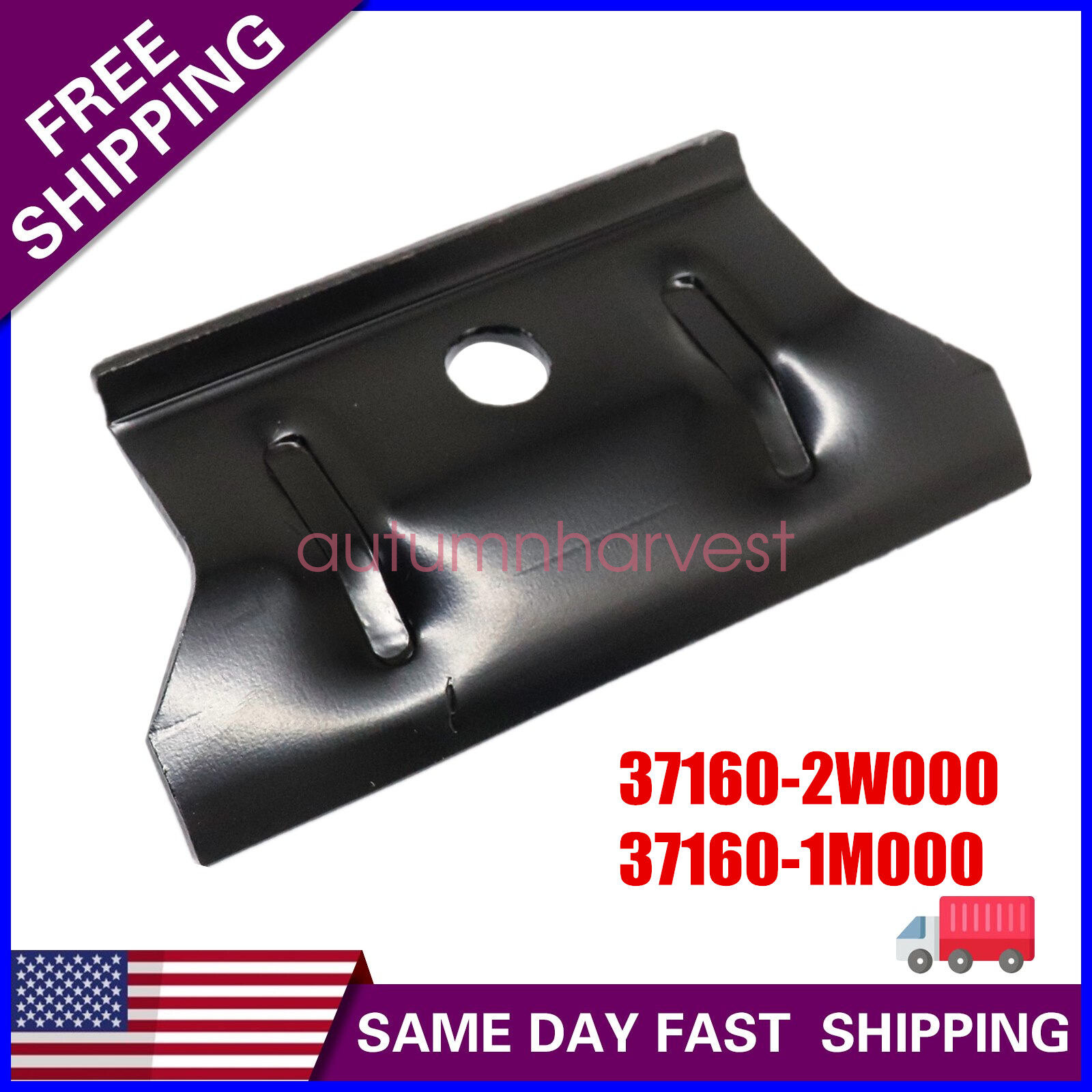 Battery Hold Down Bracket Clamp 37160-1M000 For Kia Optima Cadenza Hyundai Santa