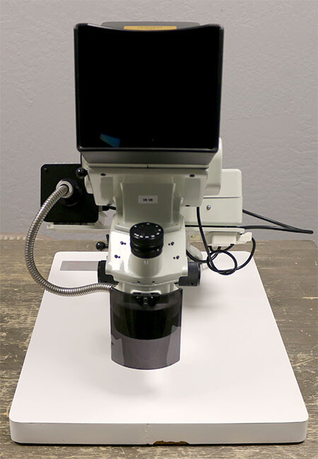 Vision Engineering TS4 Stereo Zoom Dynascope Microscope