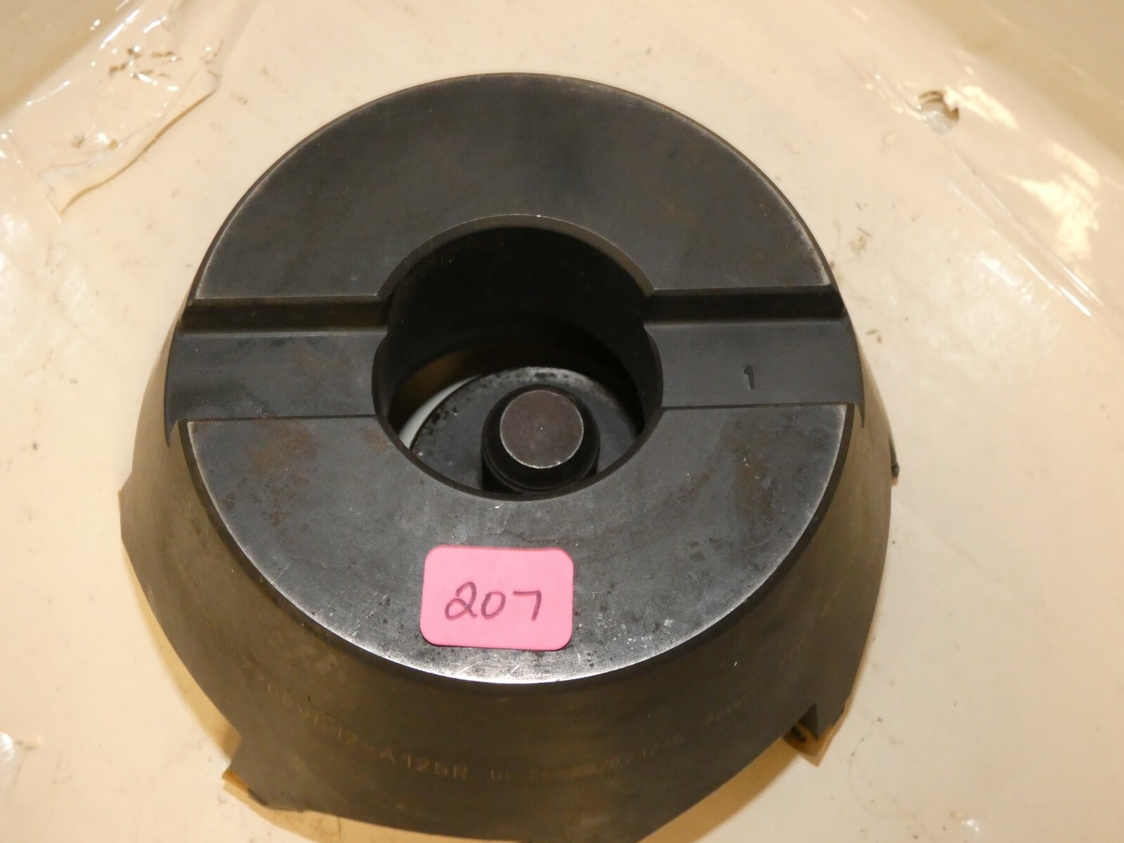 StellRam Indexable Face Mill 7700VR12-A125R