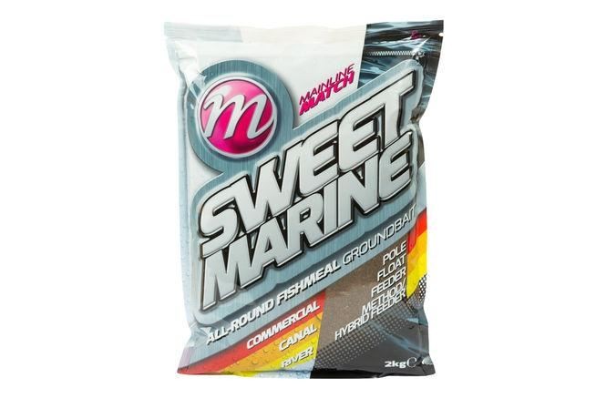 Mainline Match Sweet Marine Groundbait 2kg NEW Match Fishing Groundbait MM2905