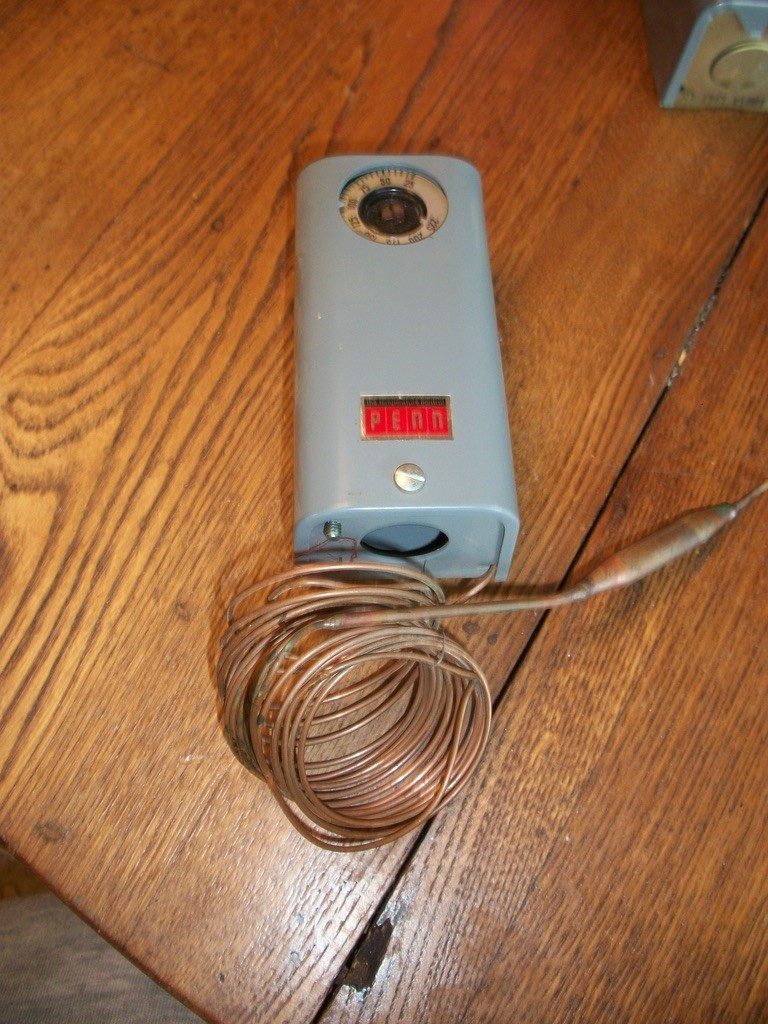 PENN Temperature Control 8451 - Tested & Working - VGC