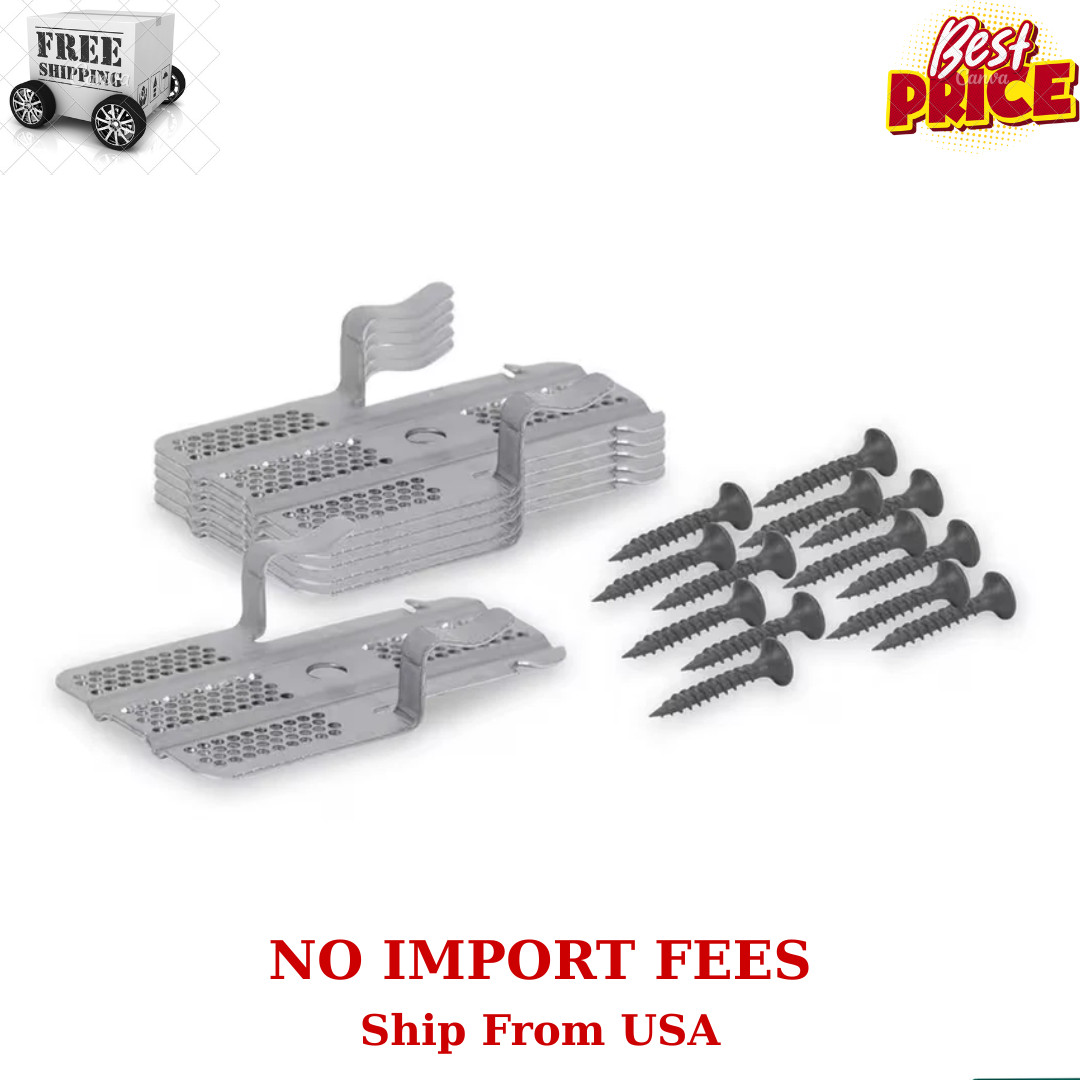 Drywall Repair Clip (6-Pack)