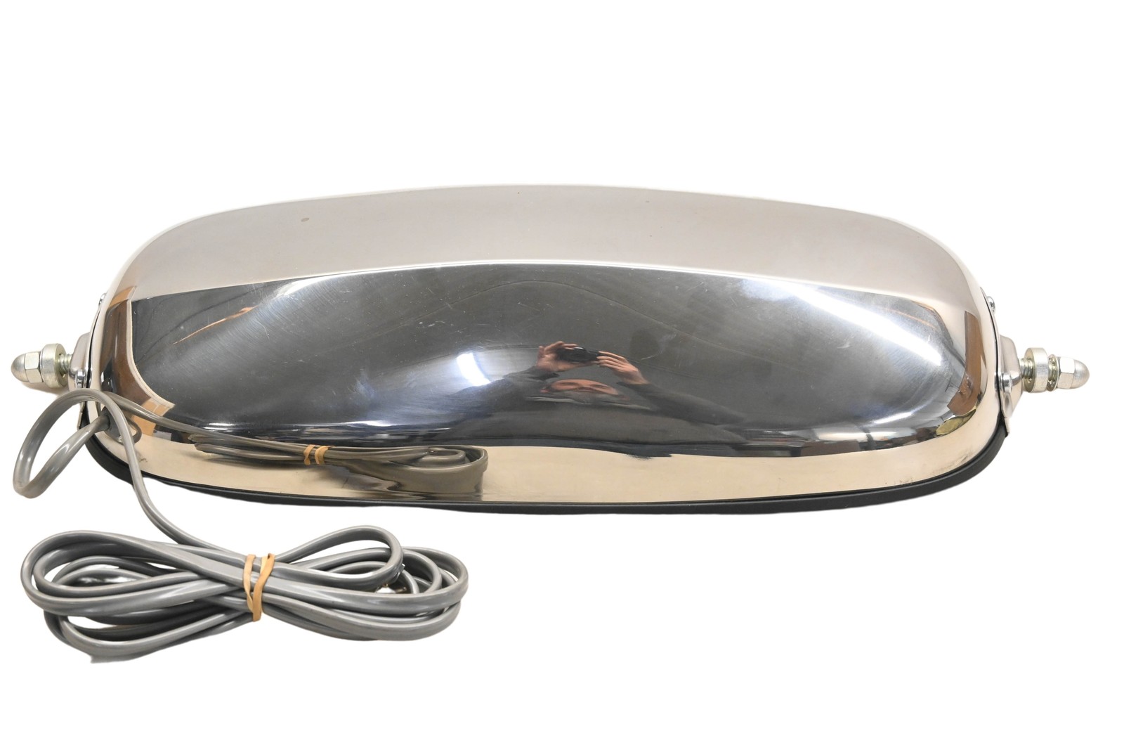 Delbar AB-HR2040 Heated Mirror NOS