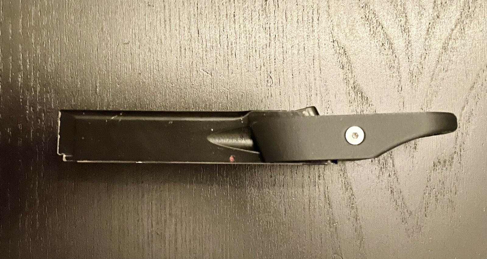 Smith & Wesson Older model 22A finger loop charger, slide racker & Speed Loader