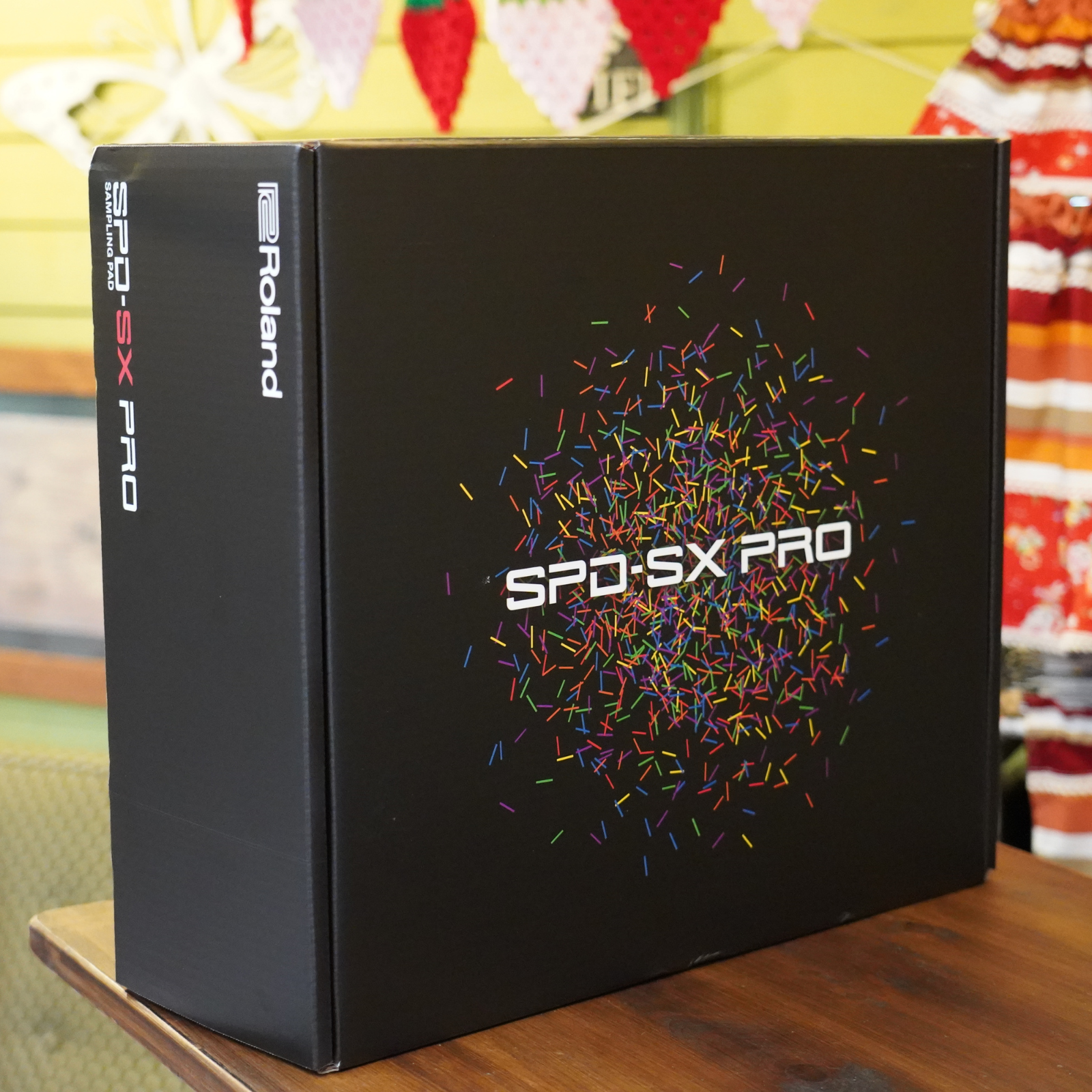 Roland SPD-SX PRO Sampling Pad Electric Drum Brand New