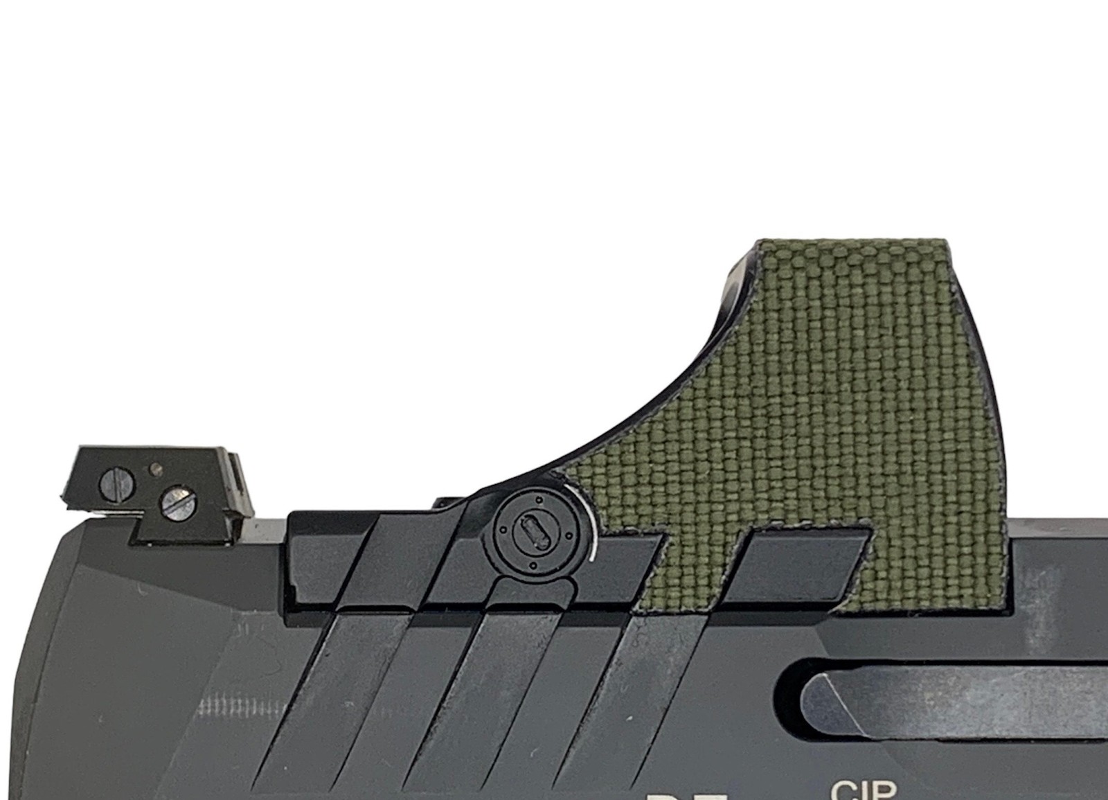 Combat Textiles Cordura Wrap for Holosun SCS PDP Protective Wrap