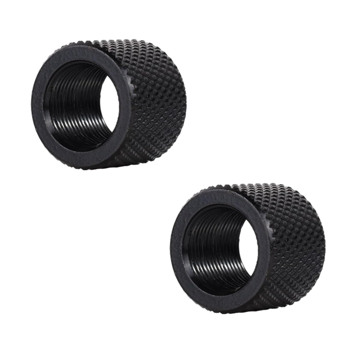 Thread Protector 1/2 X 28 for .22LR .223 & 5.56 (2Pack)