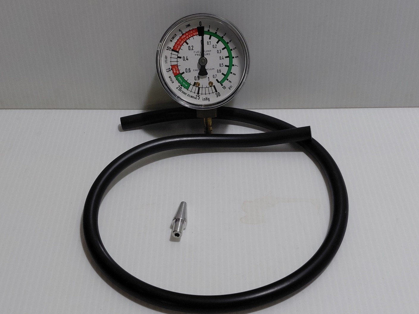 Fuel Pump Tester