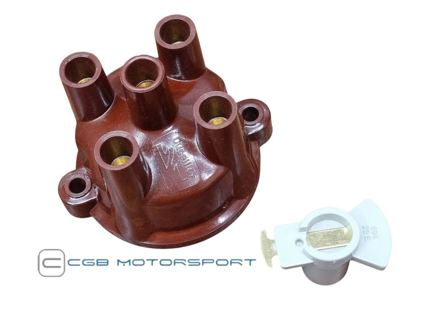 RENAULT 5 GT TURBO NEW IGNITION DISTRIBUTOR CAP AND ROTOR ARM TIMING