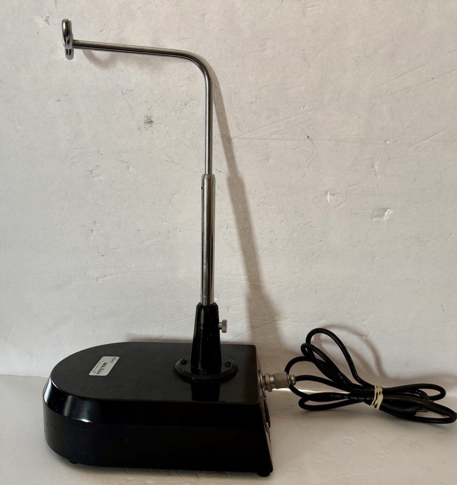 Vintage Kowa SL Base 5095 Industrial Power Stand Works Well Made In Japan
