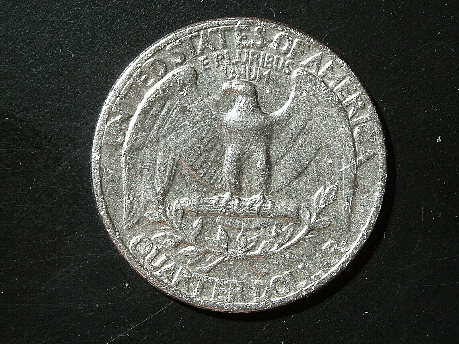 1972-D WASHINGTON QUARTER #8