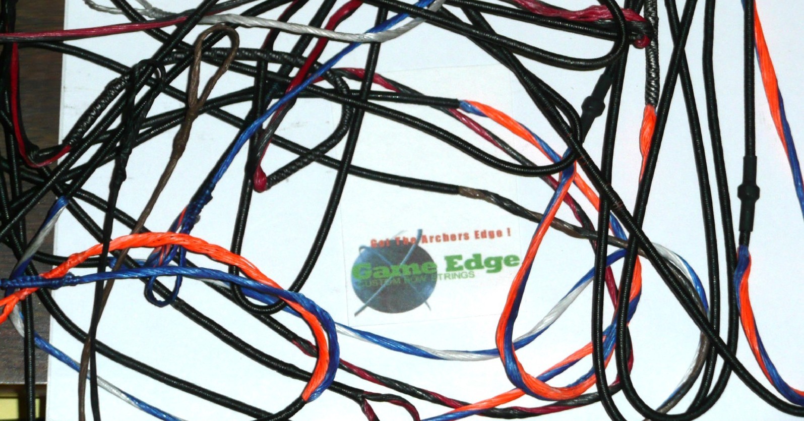 NEW PREMIUM MATHEWS  Z 7 custom bow string & cable set