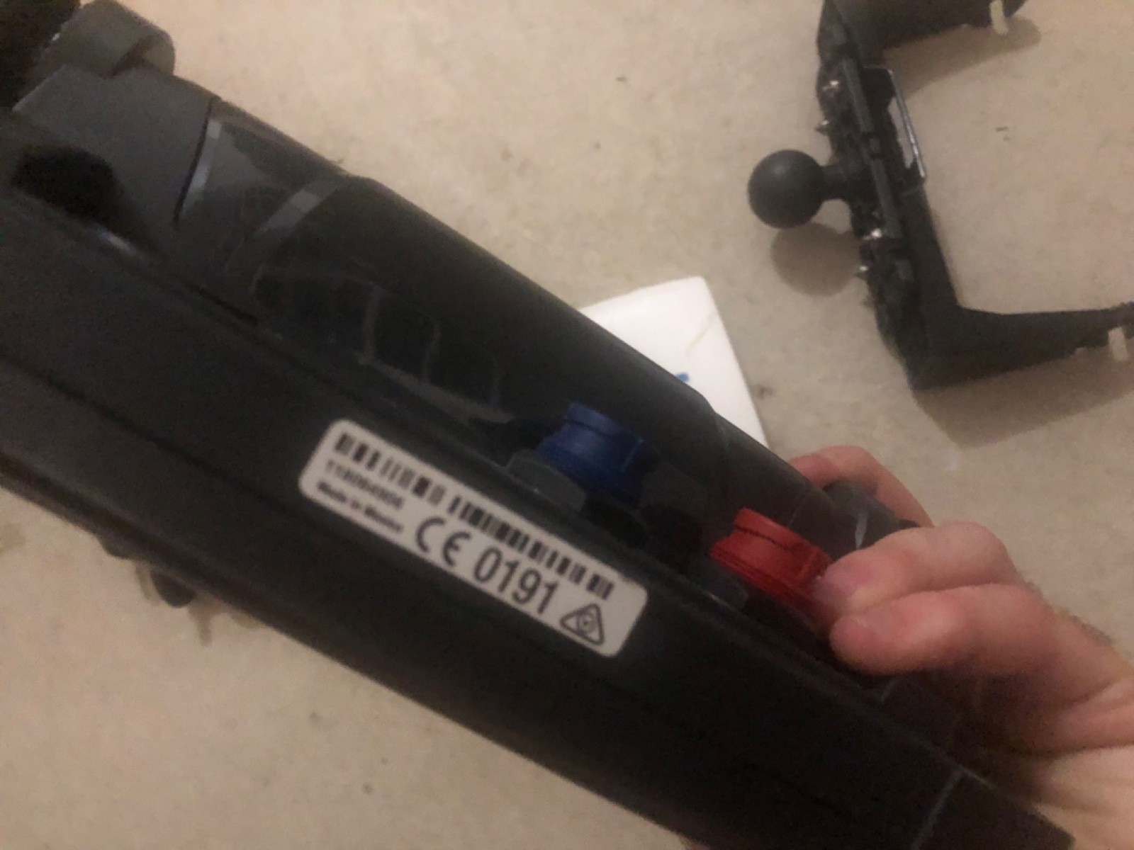 Lowrance Hook Chirp 7 Head Unit And Mount Only