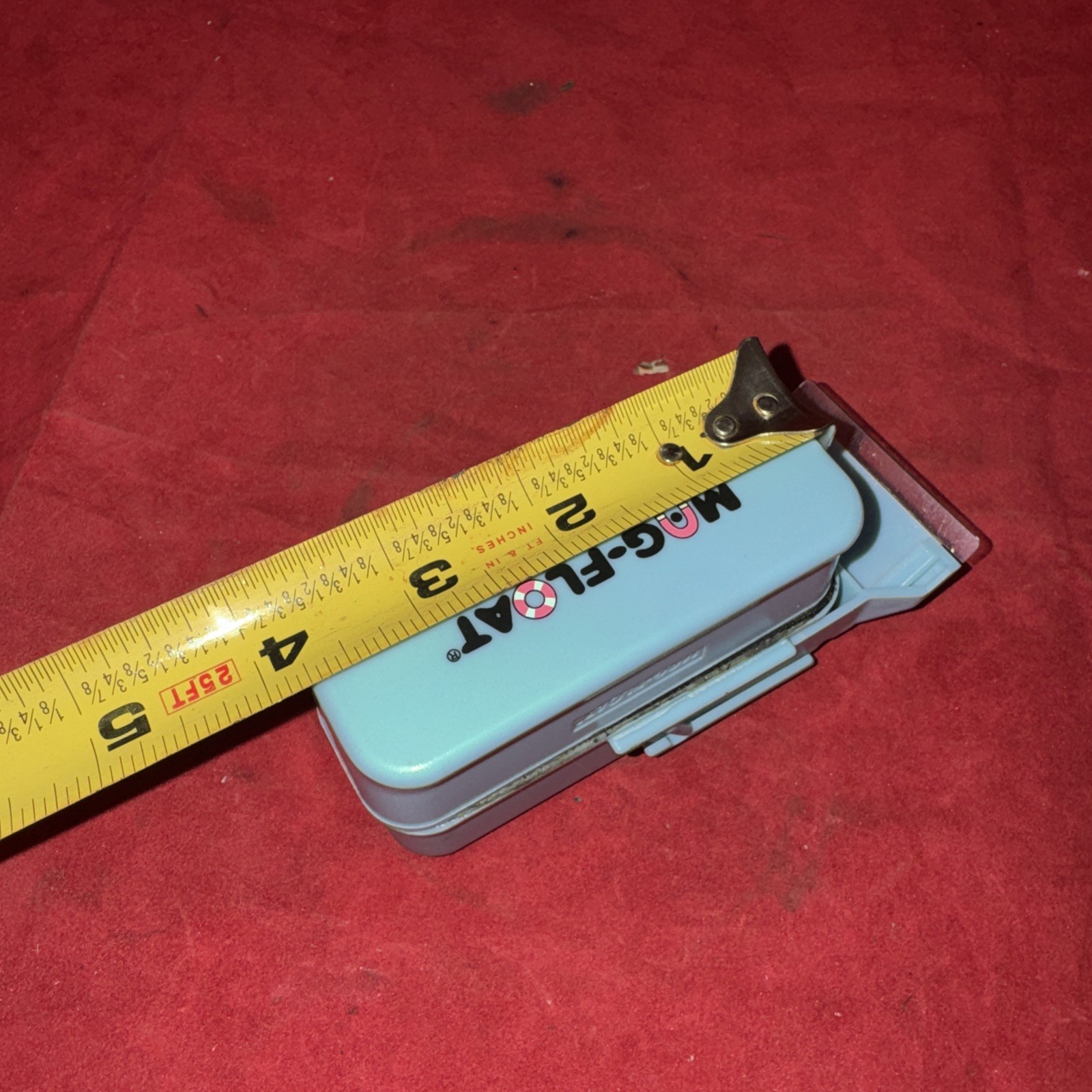 Mag Float Magnet Floating Aquarium Cleaner Large 3.75”