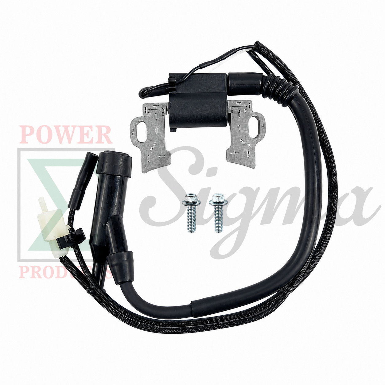 Ignition Coil with CO Plug for PREDATOR 9000 Watt 420cc Gas Generator SKU#59206
