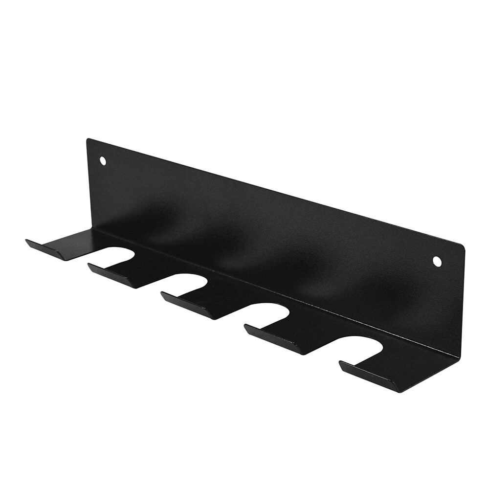 ZIVICI CORDLESS TOOL STORAGE RACK BLACK EASY Duty Storage Rack