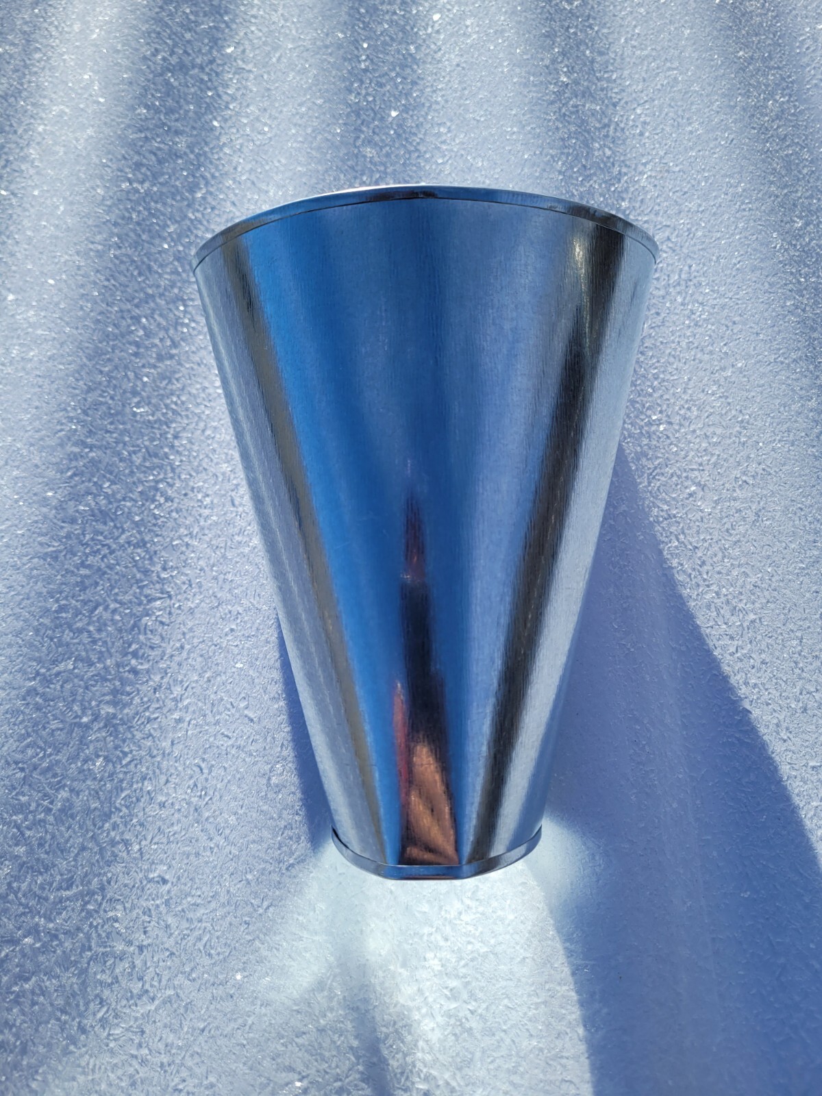 Extra Small Poultry Restraining Kill Cone For Quail Dove FREE SHIPPING!