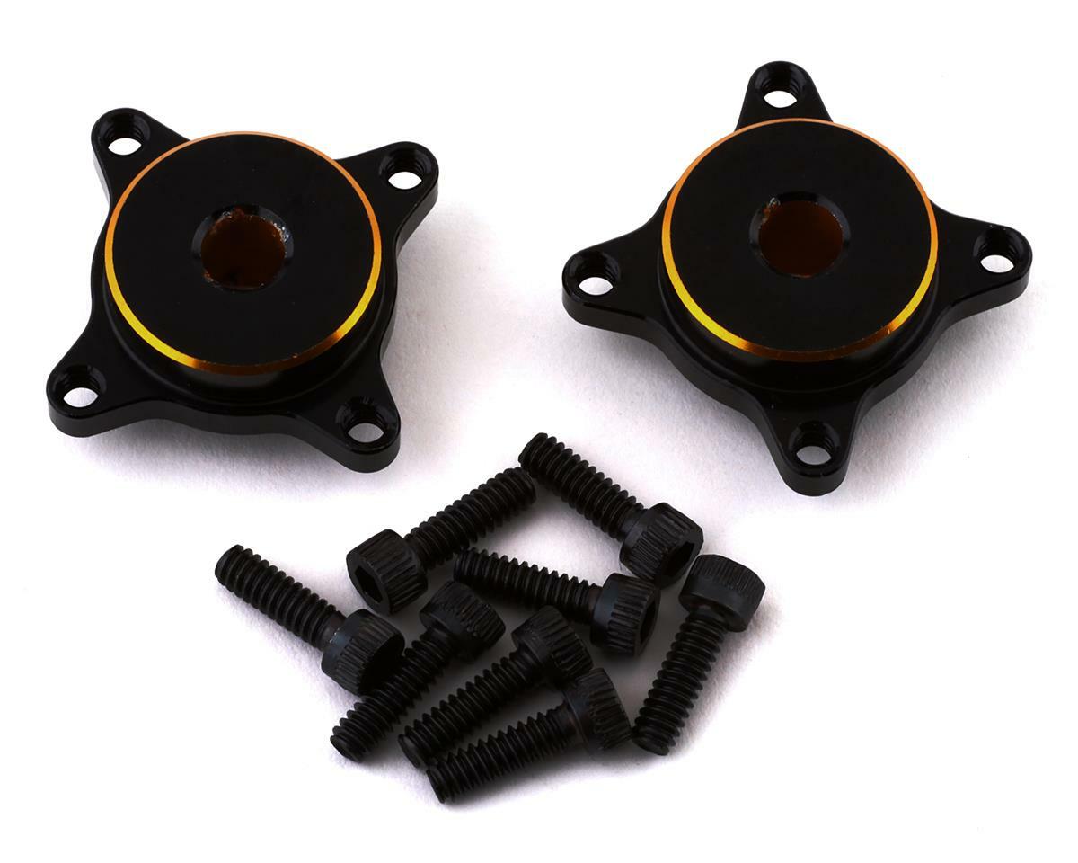 DragRace Concepts 4 Bolt Wheel Adapters for Traxxas (2) [DRC-338]