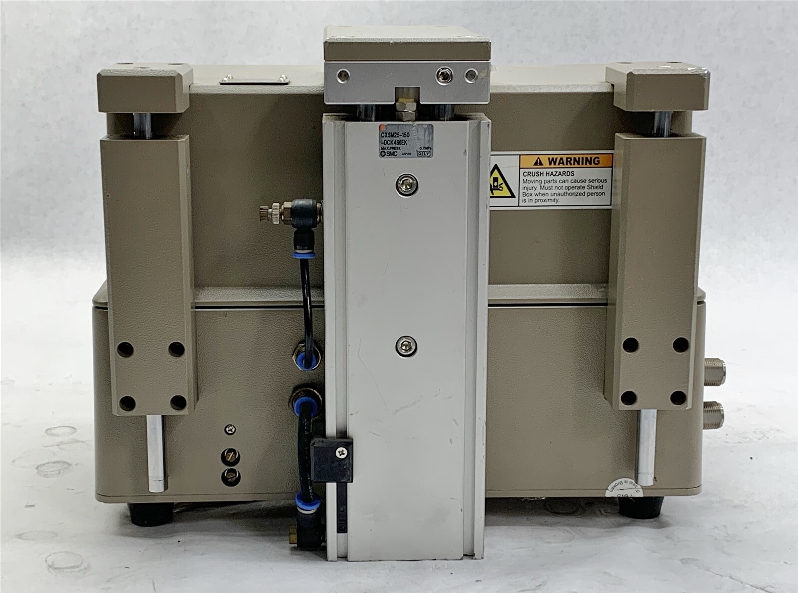 Tescom TC-5952B Pneumatic RF Shield Isolation Box Option A5952B-13