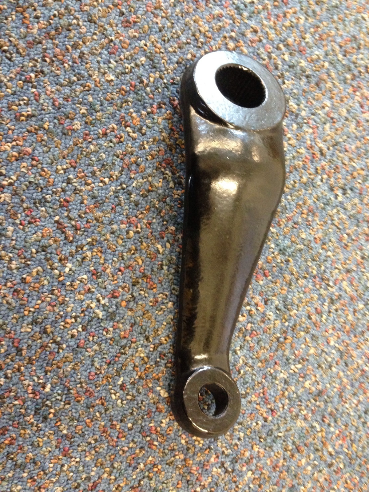 Dana 44/ GM/CHEVY 4" DROP PITMAN ARM FOR CROSSOVER STEERING