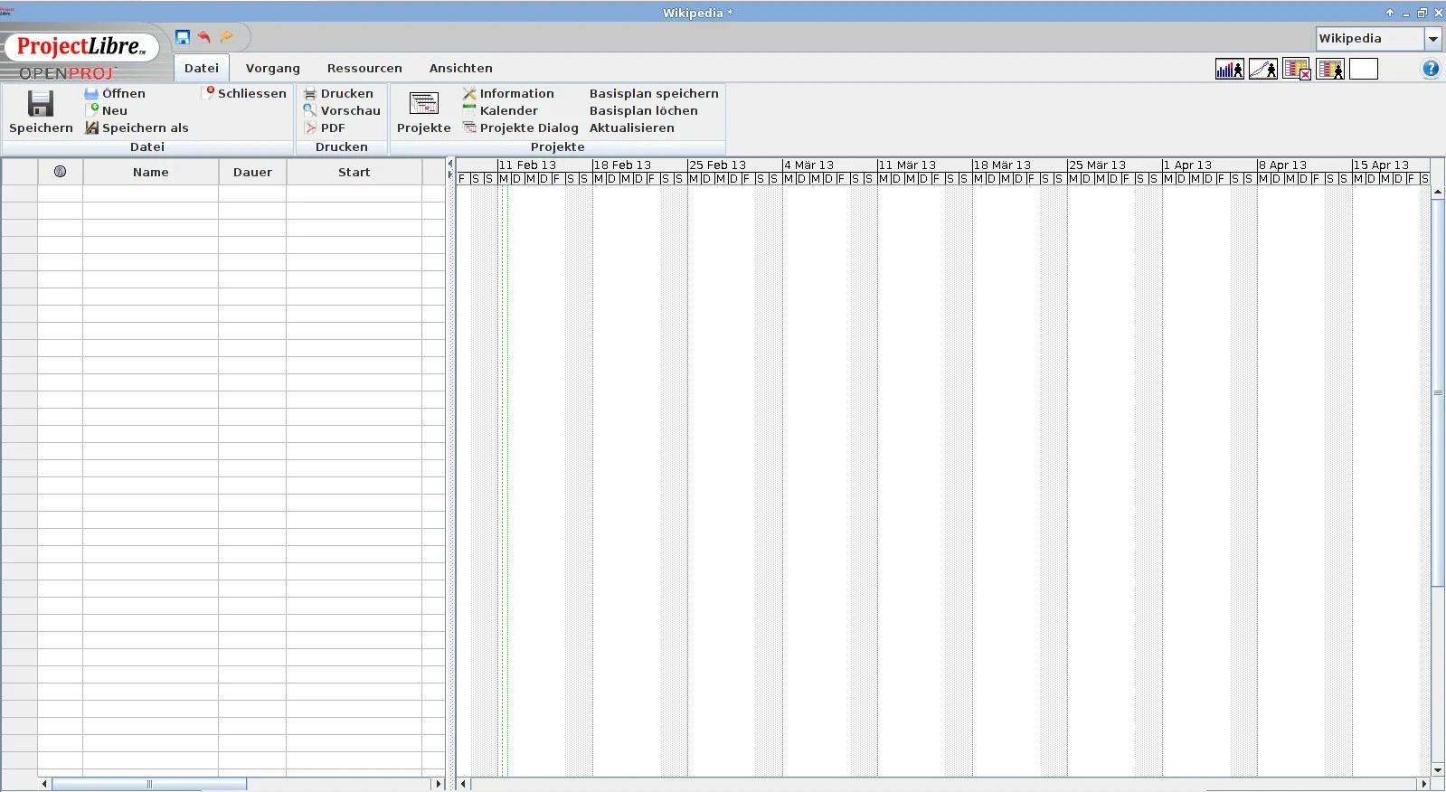 Project Management Software - Gantt Charts, Task Tracking, Project Timelines USB