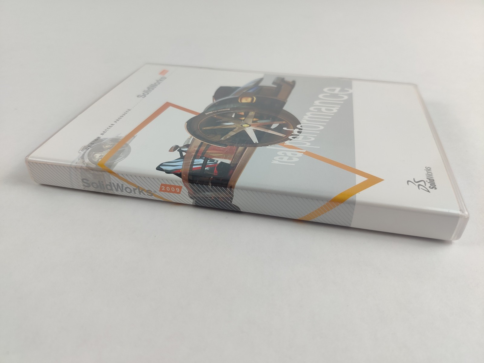 *NO KEY* Solid Works 2009 Engineer Software