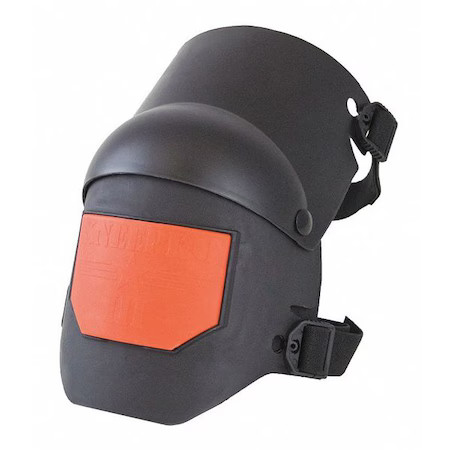 Sellstrom S96211 Kneepro Ultra Flex Hybrid Knee Pads, Gel Pack, Hinged,