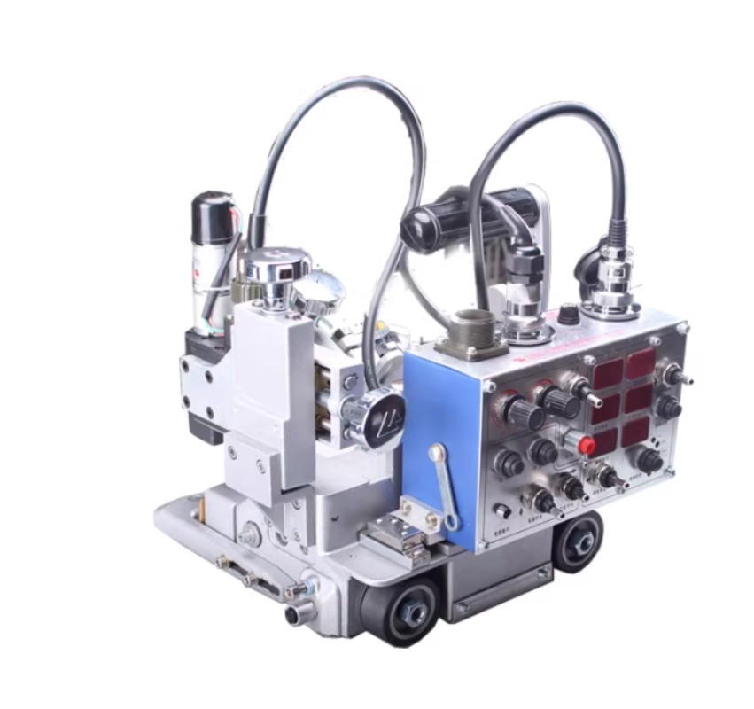 HK-5W Weaving Welding Carriage/welding Tractor with Swing for Automatic Welding