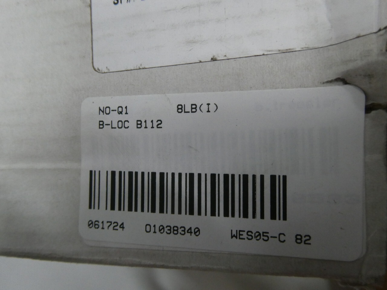 B-loc B112 Keyless Bushing 3-7/16in