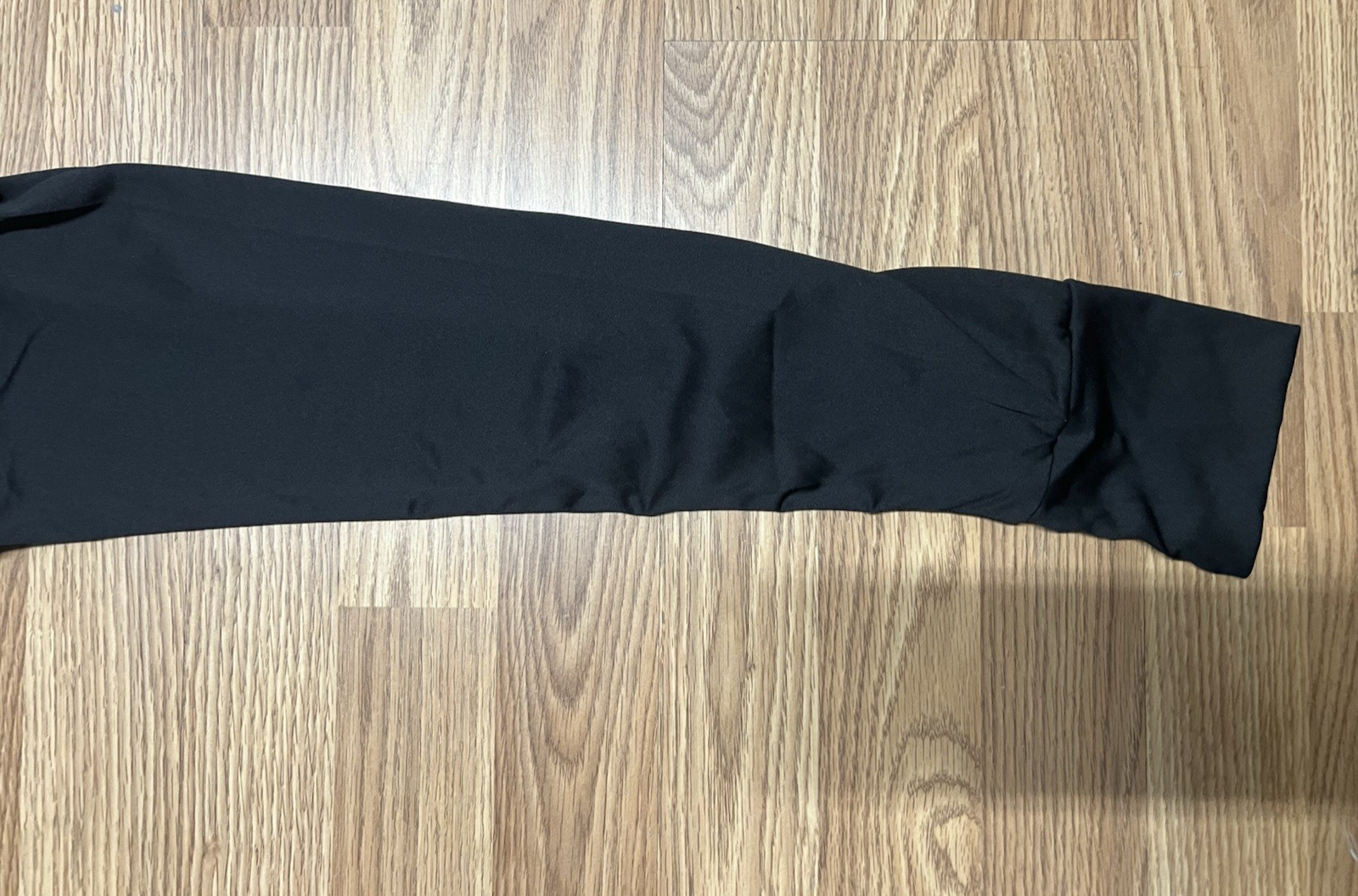 USGI Black silky set Size Large regular Used
