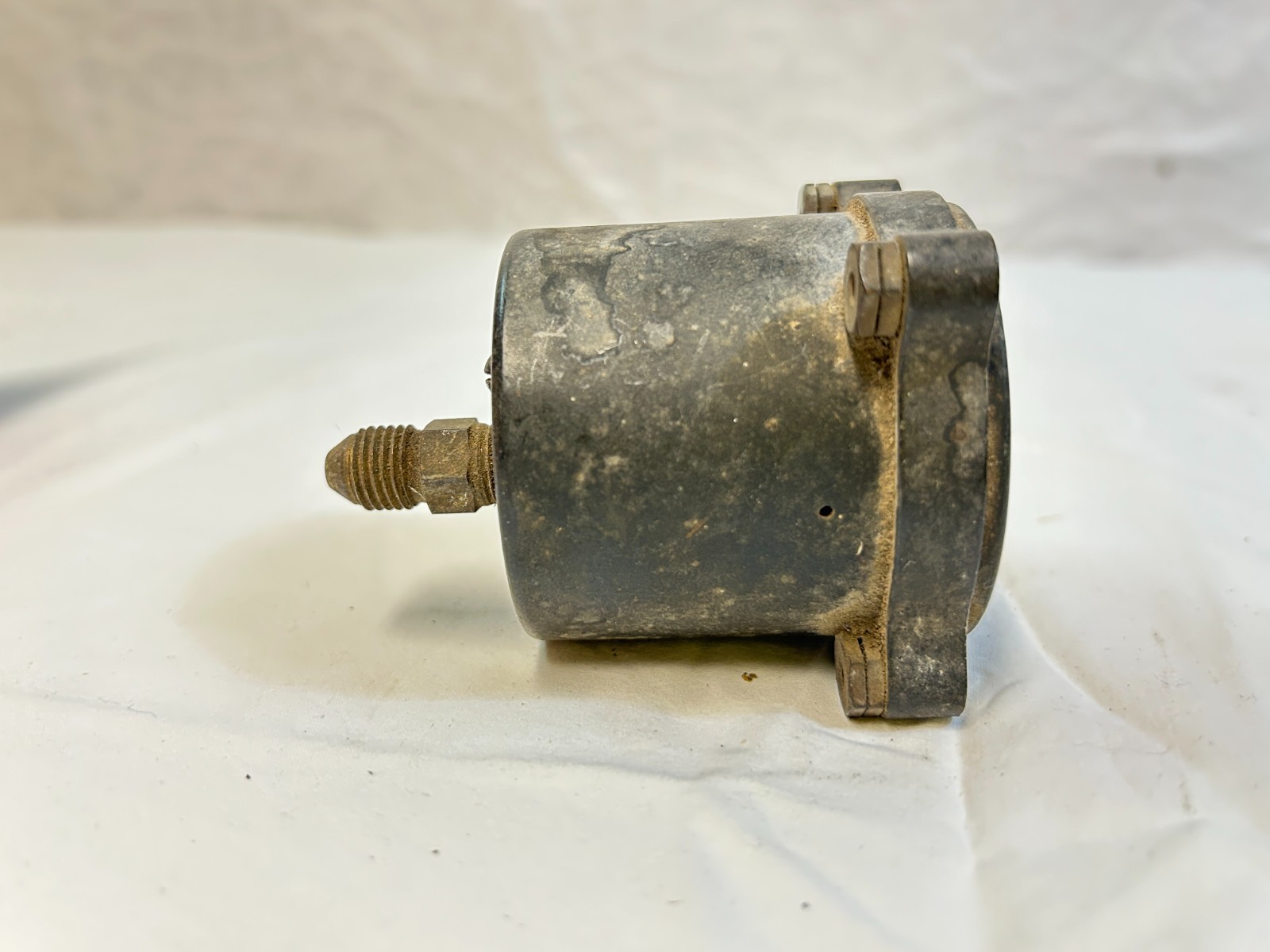 Gage Aircraft Suction untested U.S. Army