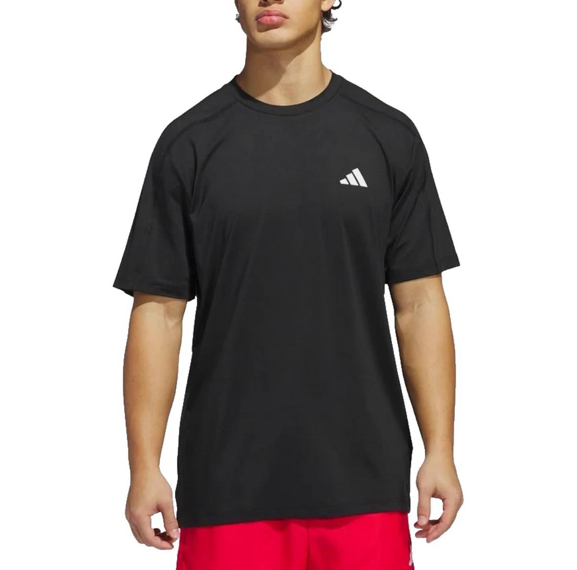 Adidas Men's Regular Fit Lightweight Active Tee |