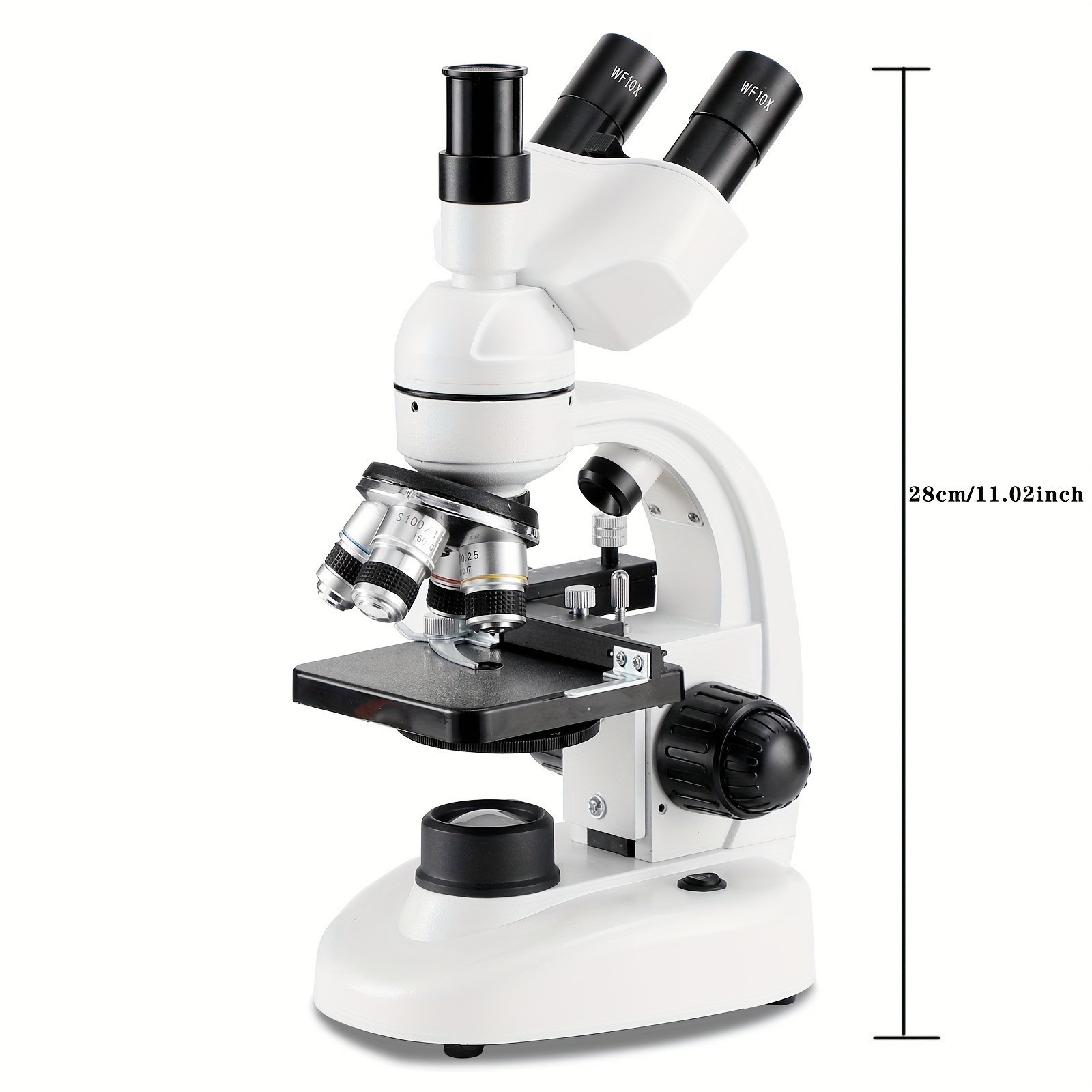OMAG Laboratory optical instruments: Electron microscope, digital electron trin
