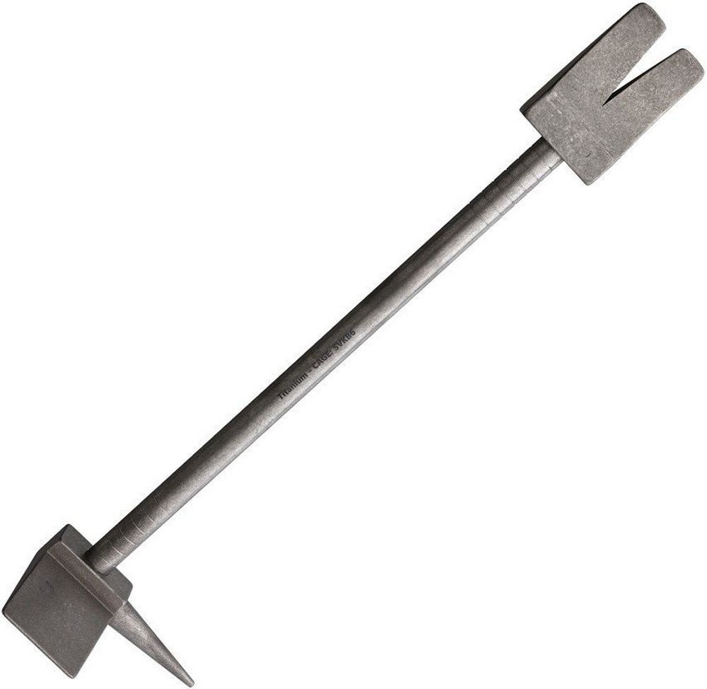 Maratac Hooligan Tool XL Wedge Claw Nail Puller / Pry Tool - 12IN-HOOLIGAN-XL