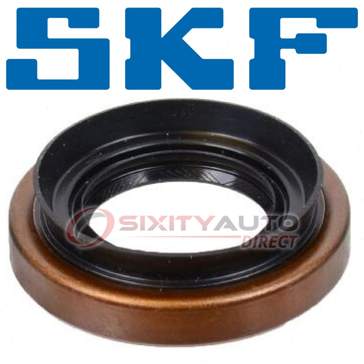 SKF Transfer Case Output Shaft Seal for 1997-2015 Honda CR-V - Gaskets nd