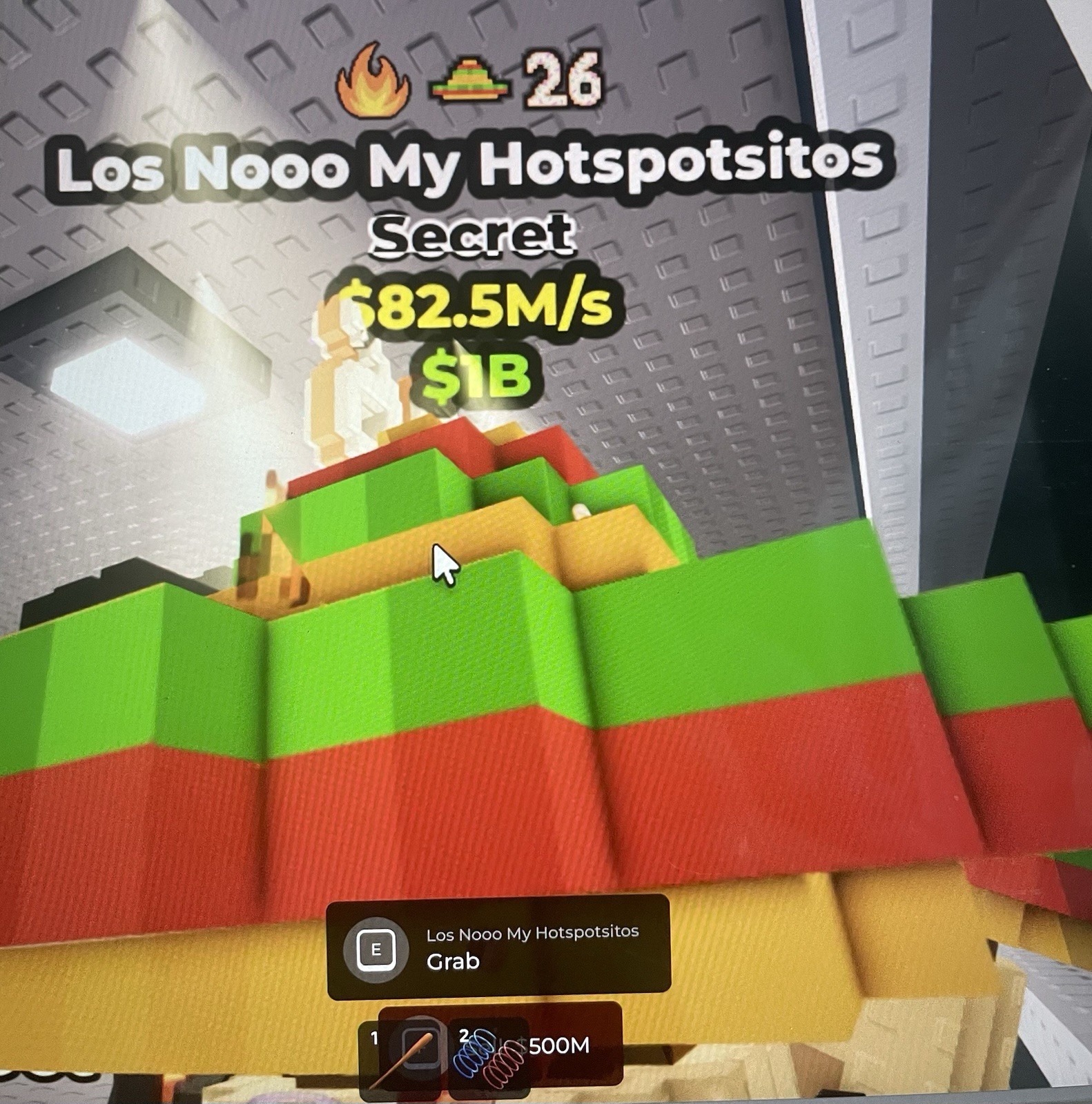 Steal a brainrot full base
