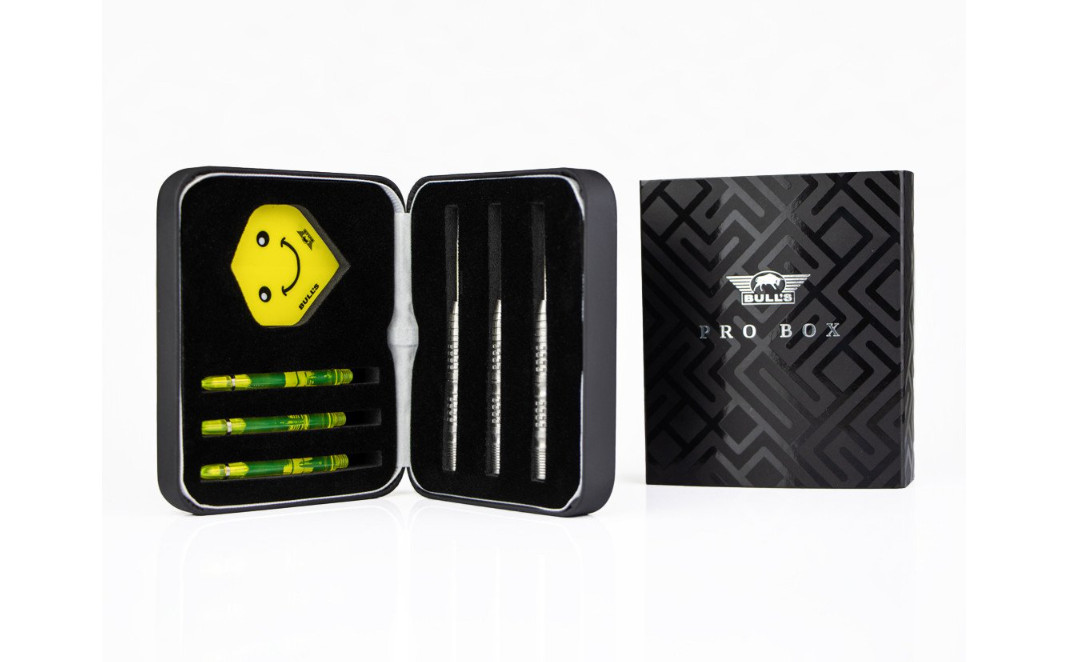 Bull's Pro Box Case