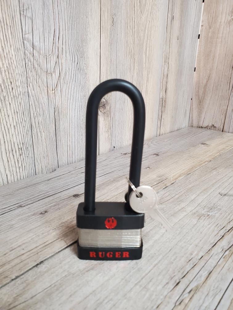 RUGER GUN LOCK (PSN033448)