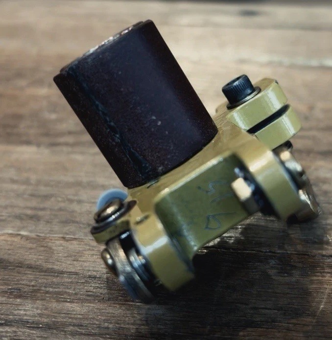 Original Dan Kubin Sidewinder V3